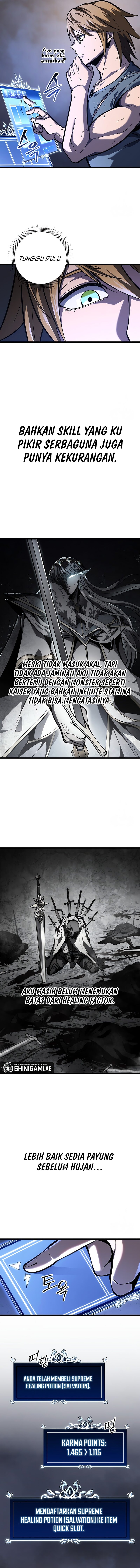 A Dragonslayer’s Peerless Regression - Chapter 37 - Page 10