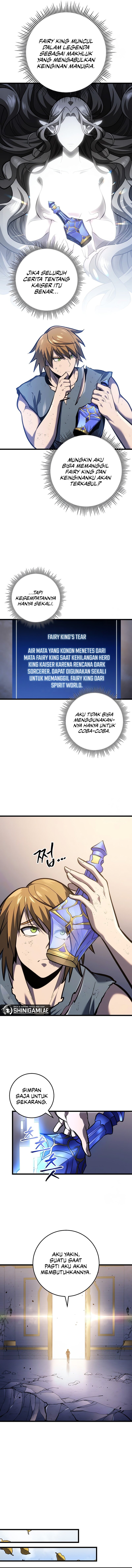 A Dragonslayer’s Peerless Regression - Chapter 37 - Page 12