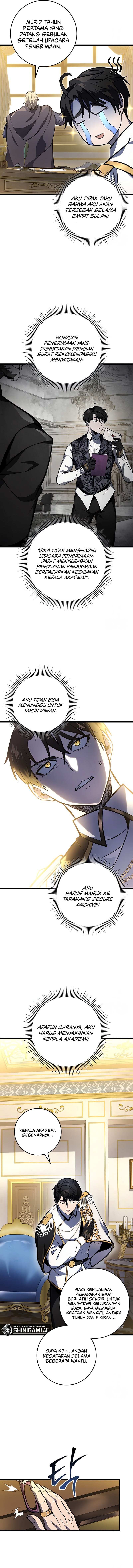 A Dragonslayer’s Peerless Regression - Chapter 37 - Page 16