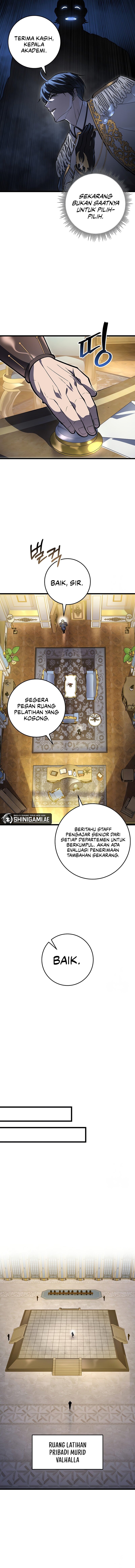 A Dragonslayer’s Peerless Regression - Chapter 37 - Page 19