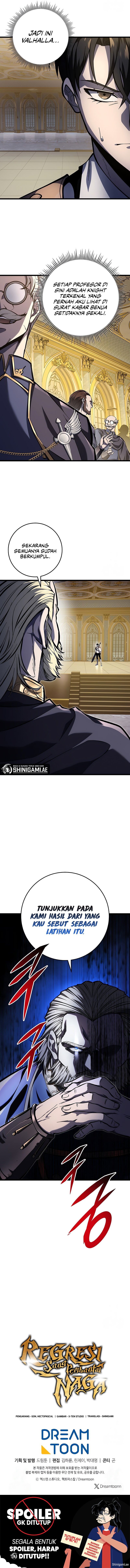 A Dragonslayer’s Peerless Regression - Chapter 37 - Page 20