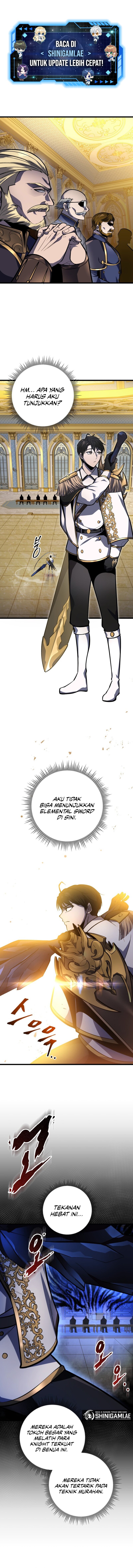 A Dragonslayer’s Peerless Regression - Chapter 38 - Page 2