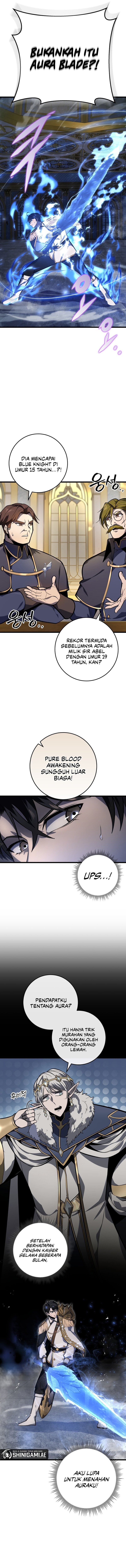 A Dragonslayer’s Peerless Regression - Chapter 38 - Page 4