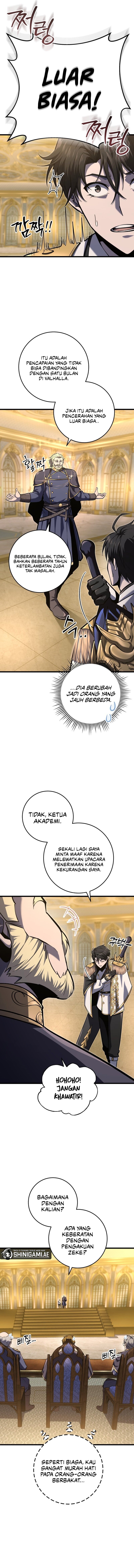 A Dragonslayer’s Peerless Regression - Chapter 38 - Page 7