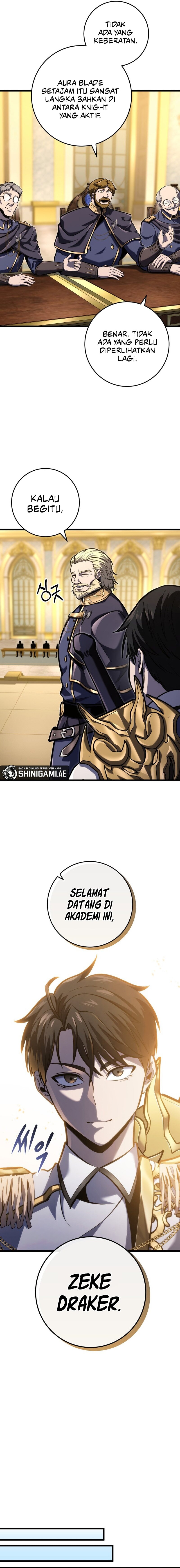 A Dragonslayer’s Peerless Regression - Chapter 38 - Page 8