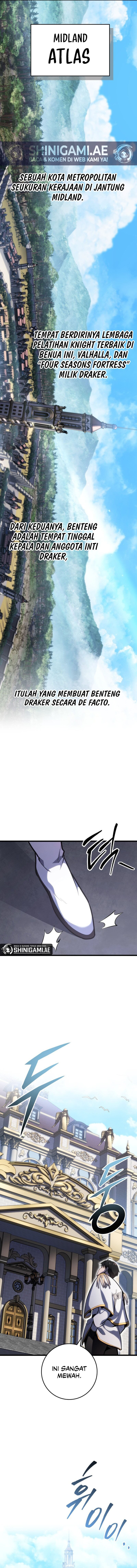 A Dragonslayer’s Peerless Regression - Chapter 38 - Page 9