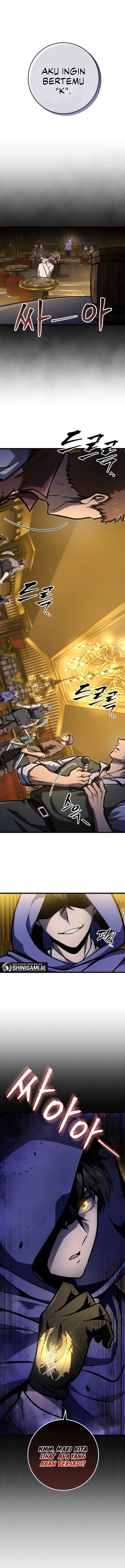 A Dragonslayer’s Peerless Regression - Chapter 38 - Page 14