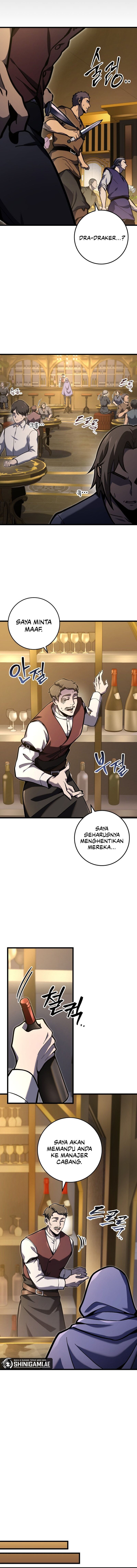 A Dragonslayer’s Peerless Regression - Chapter 38 - Page 15