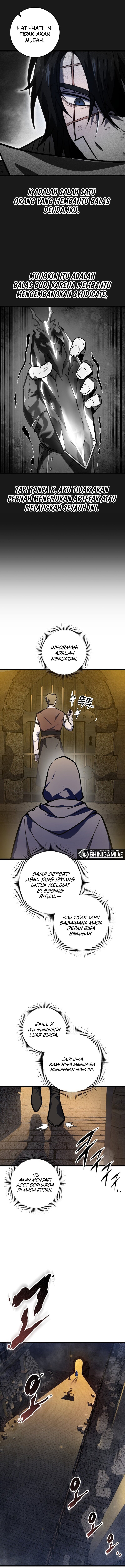 A Dragonslayer’s Peerless Regression - Chapter 38 - Page 18