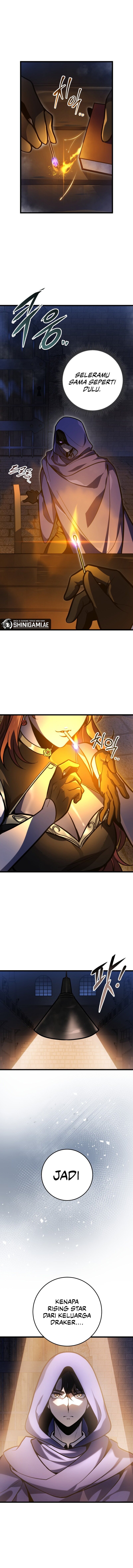 A Dragonslayer’s Peerless Regression - Chapter 38 - Page 19