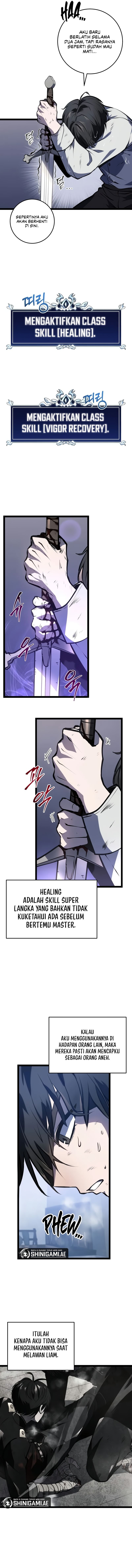 A Dragonslayer’s Peerless Regression - Chapter 4 - Page 13