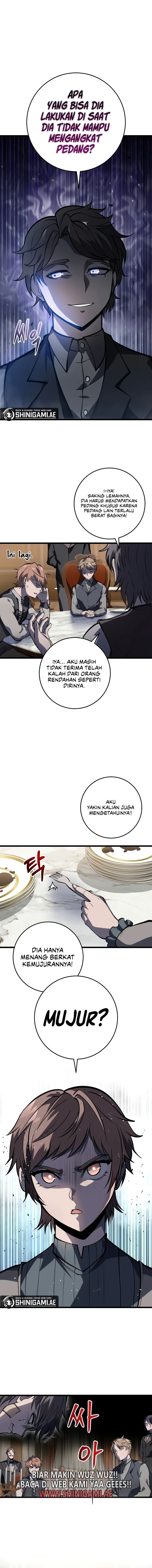 A Dragonslayer’s Peerless Regression - Chapter 4 - Page 18