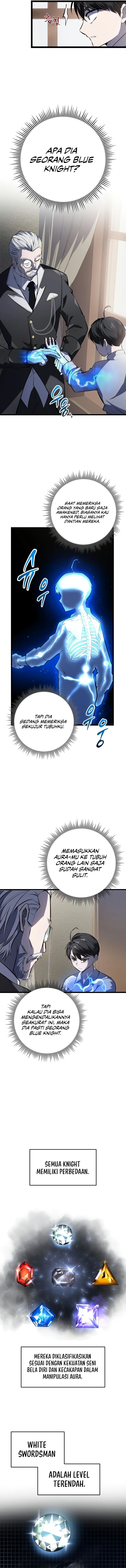 A Dragonslayer’s Peerless Regression - Chapter 4 - Page 3