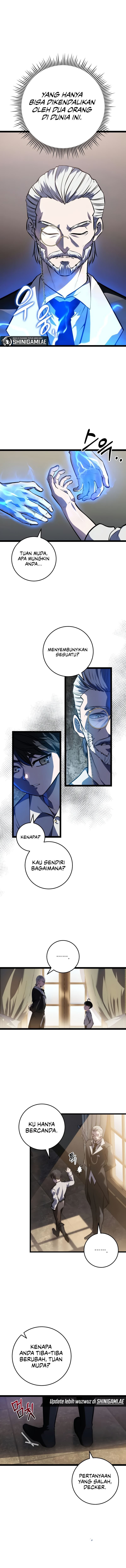 A Dragonslayer’s Peerless Regression - Chapter 4 - Page 6