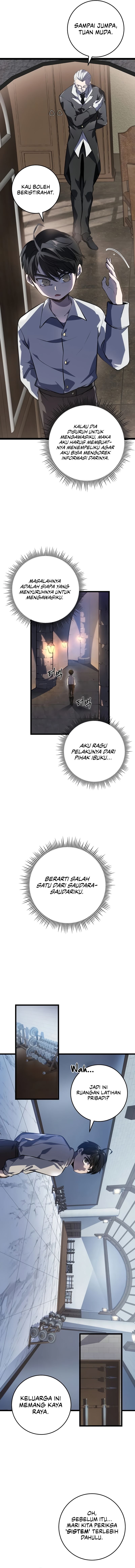 A Dragonslayer’s Peerless Regression - Chapter 4 - Page 8
