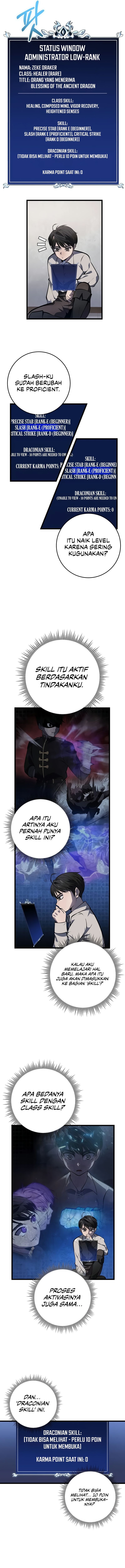 A Dragonslayer’s Peerless Regression - Chapter 4 - Page 9