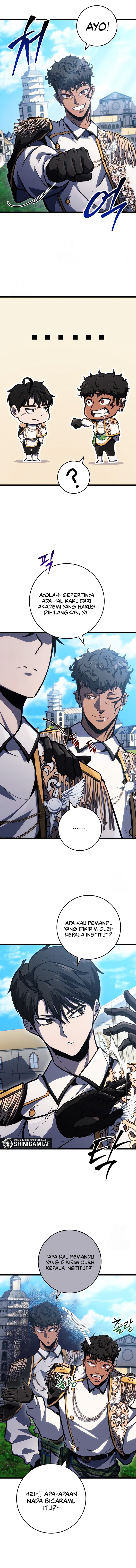 A Dragonslayer’s Peerless Regression - Chapter 40 - Page 3