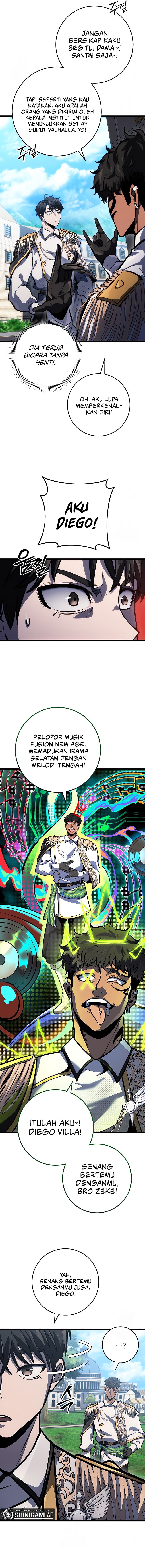 A Dragonslayer’s Peerless Regression - Chapter 40 - Page 4