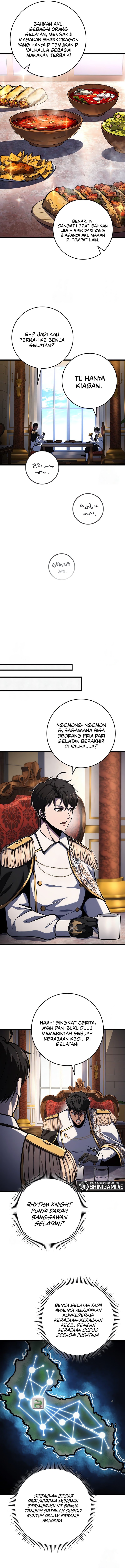 A Dragonslayer’s Peerless Regression - Chapter 40 - Page 7