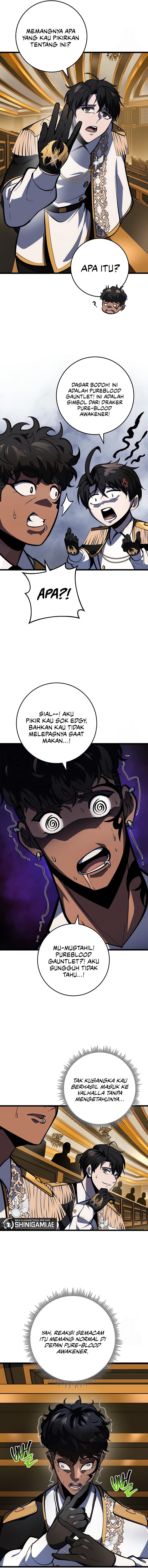A Dragonslayer’s Peerless Regression - Chapter 40 - Page 10