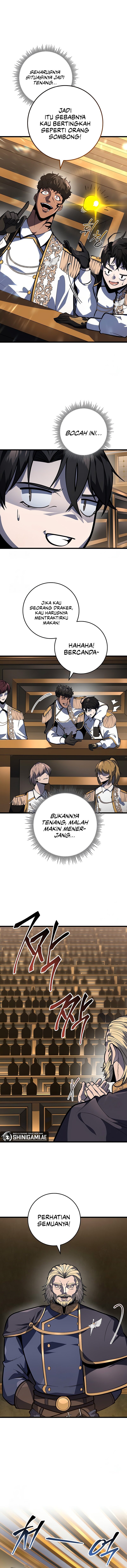 A Dragonslayer’s Peerless Regression - Chapter 40 - Page 11