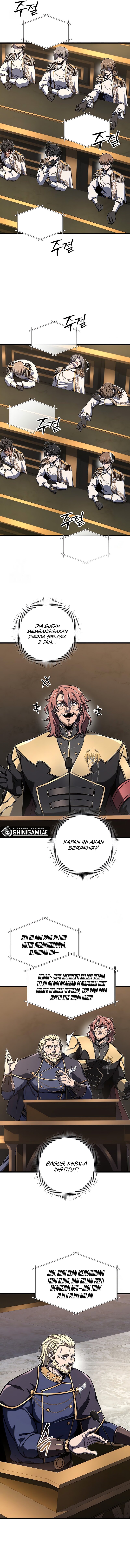A Dragonslayer’s Peerless Regression - Chapter 40 - Page 14