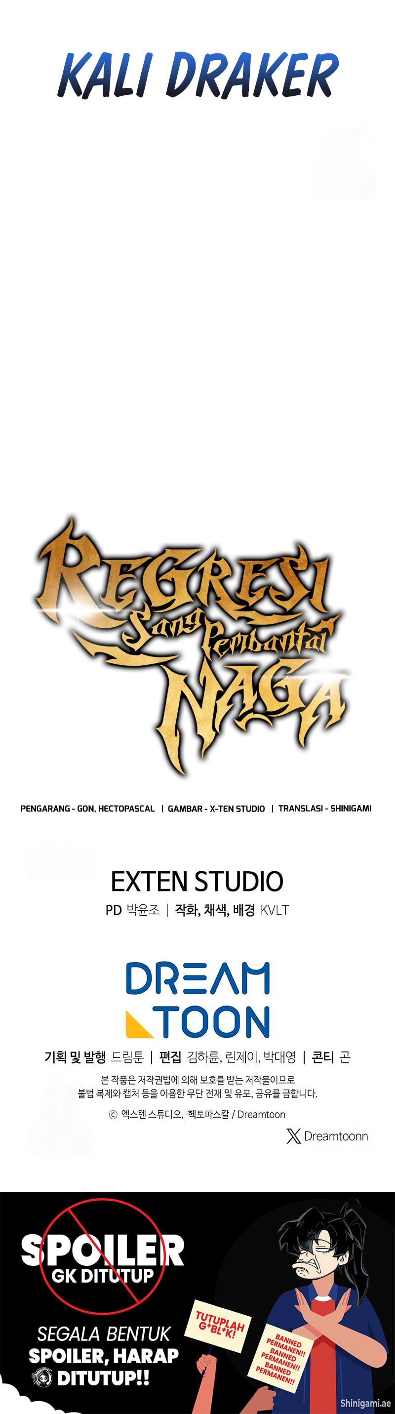 A Dragonslayer’s Peerless Regression - Chapter 40 - Page 18