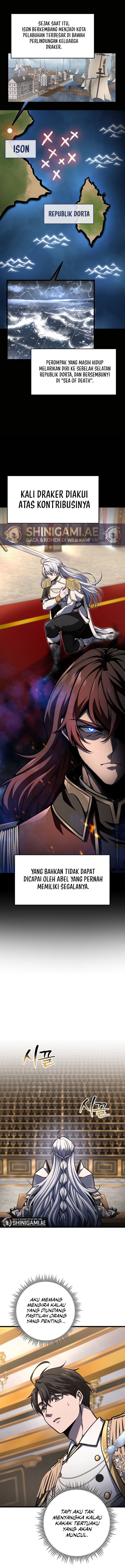 A Dragonslayer’s Peerless Regression - Chapter 41 - Page 3