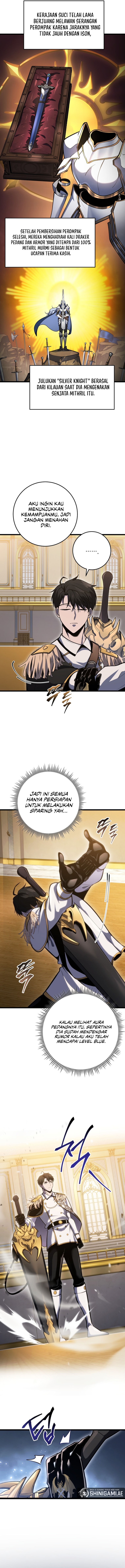 A Dragonslayer’s Peerless Regression - Chapter 41 - Page 9