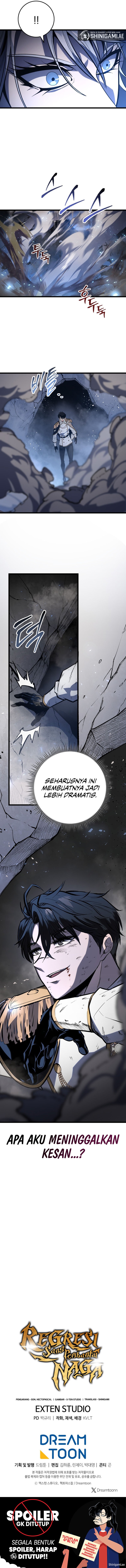 A Dragonslayer’s Peerless Regression - Chapter 41 - Page 20
