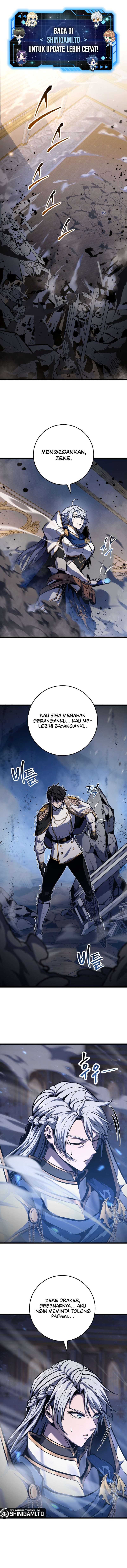 A Dragonslayer’s Peerless Regression - Chapter 42 - Page 2