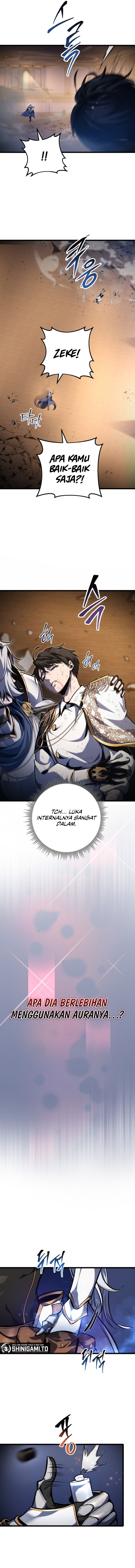 A Dragonslayer’s Peerless Regression - Chapter 42 - Page 3