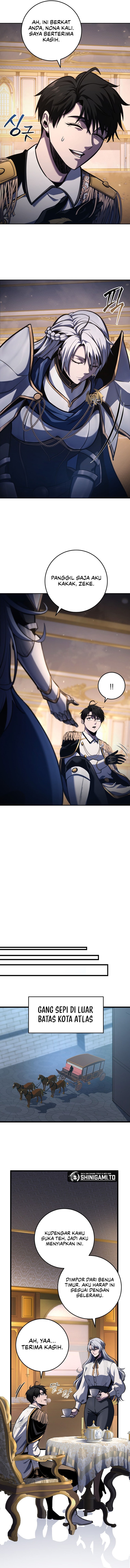 A Dragonslayer’s Peerless Regression - Chapter 42 - Page 6