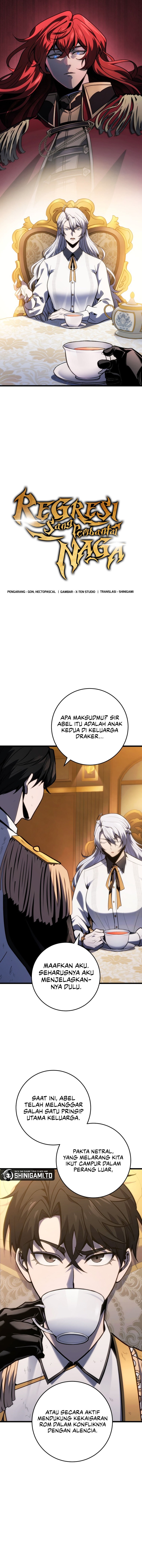 A Dragonslayer’s Peerless Regression - Chapter 42 - Page 8