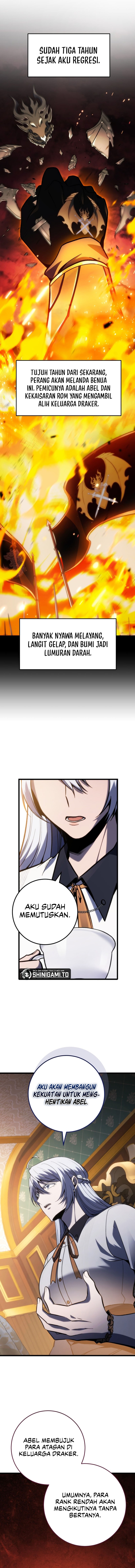 A Dragonslayer’s Peerless Regression - Chapter 42 - Page 10
