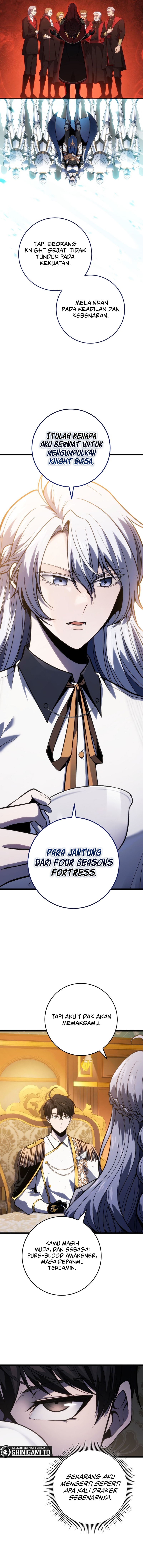 A Dragonslayer’s Peerless Regression - Chapter 42 - Page 11