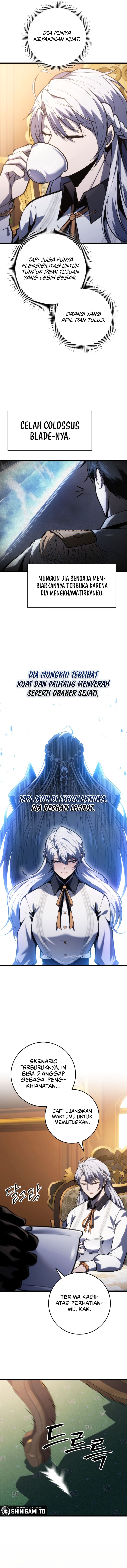 A Dragonslayer’s Peerless Regression - Chapter 42 - Page 12