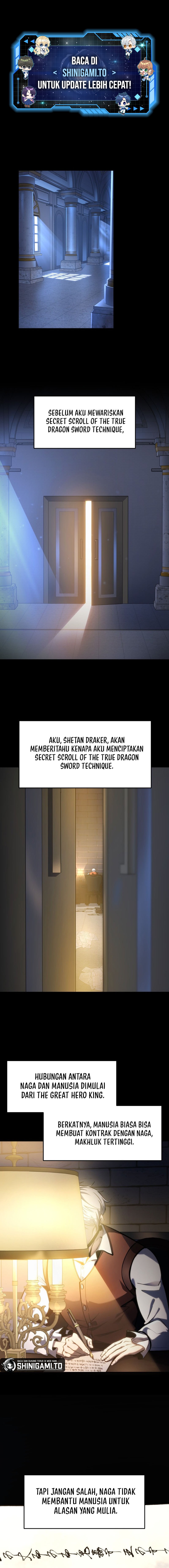 A Dragonslayer’s Peerless Regression - Chapter 43 - Page 2