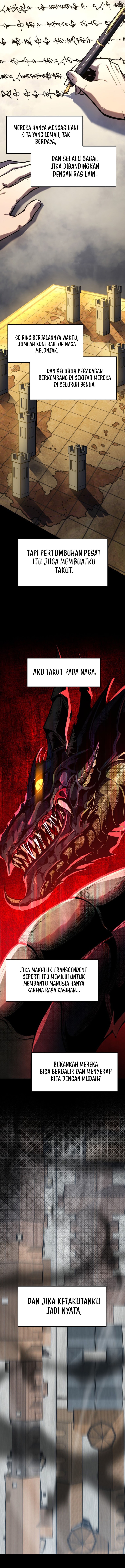 A Dragonslayer’s Peerless Regression - Chapter 43 - Page 3