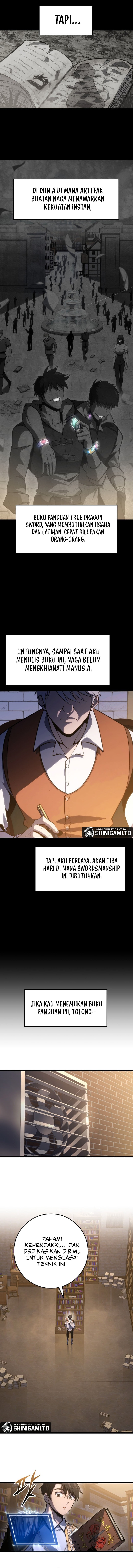 A Dragonslayer’s Peerless Regression - Chapter 43 - Page 6