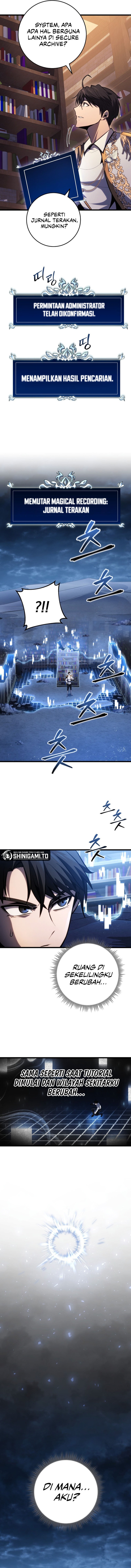 A Dragonslayer’s Peerless Regression - Chapter 43 - Page 8