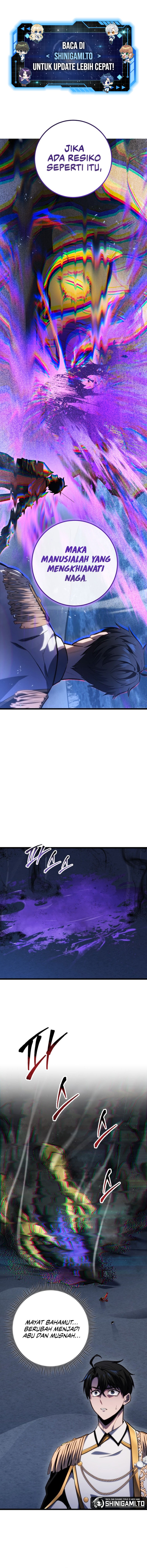 A Dragonslayer’s Peerless Regression - Chapter 44 - Page 2