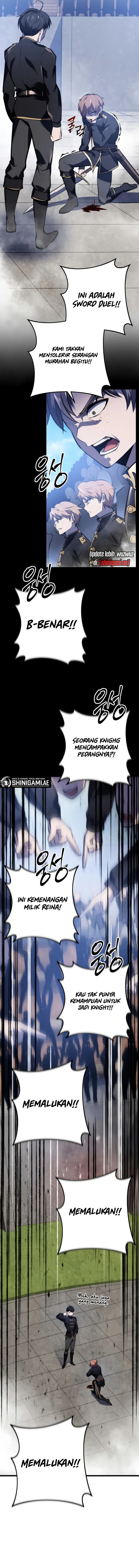 A Dragonslayer’s Peerless Regression - Chapter 5 - Page 16