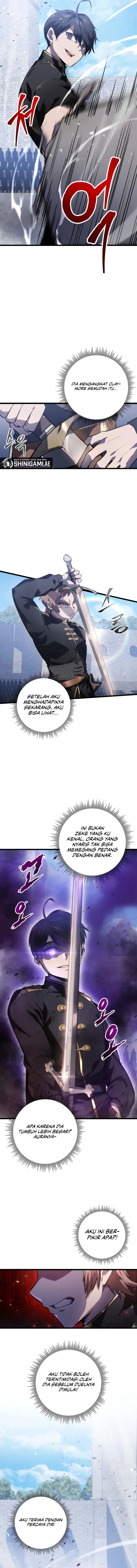 A Dragonslayer’s Peerless Regression - Chapter 5 - Page 4