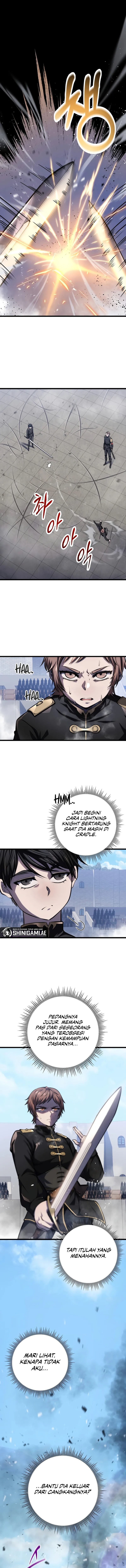 A Dragonslayer’s Peerless Regression - Chapter 5 - Page 10