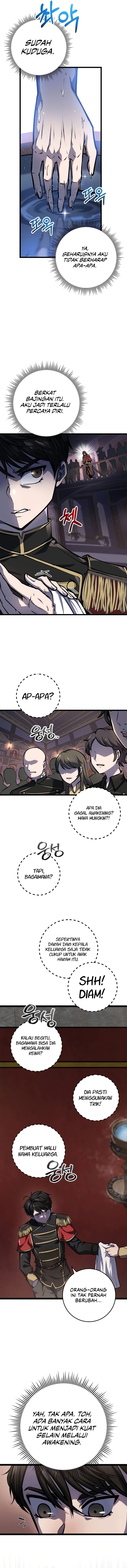 A Dragonslayer’s Peerless Regression - Chapter 6 - Page 18