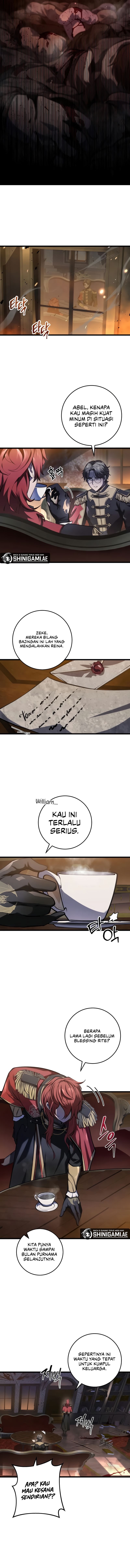 A Dragonslayer’s Peerless Regression - Chapter 6 - Page 3