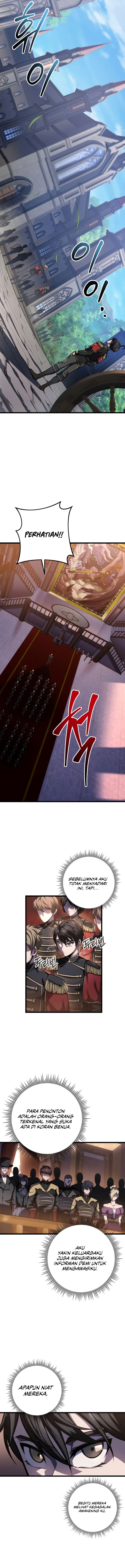 A Dragonslayer’s Peerless Regression - Chapter 6 - Page 7