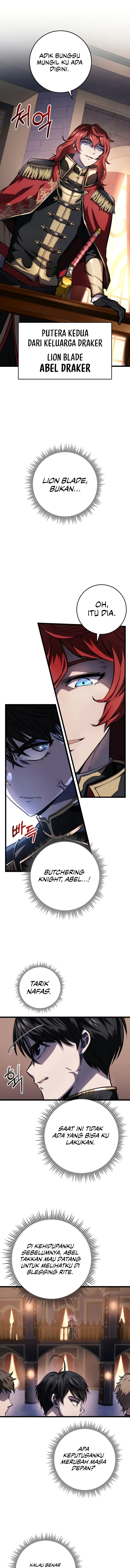 A Dragonslayer’s Peerless Regression - Chapter 6 - Page 9