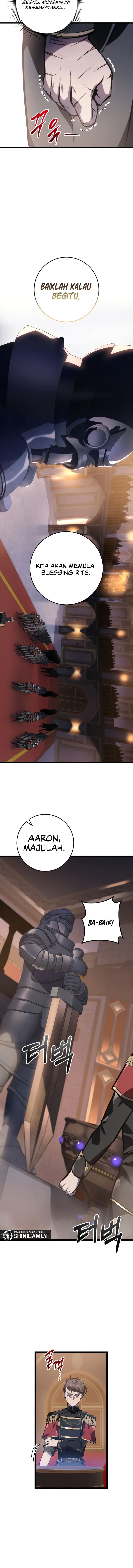 A Dragonslayer’s Peerless Regression - Chapter 6 - Page 10